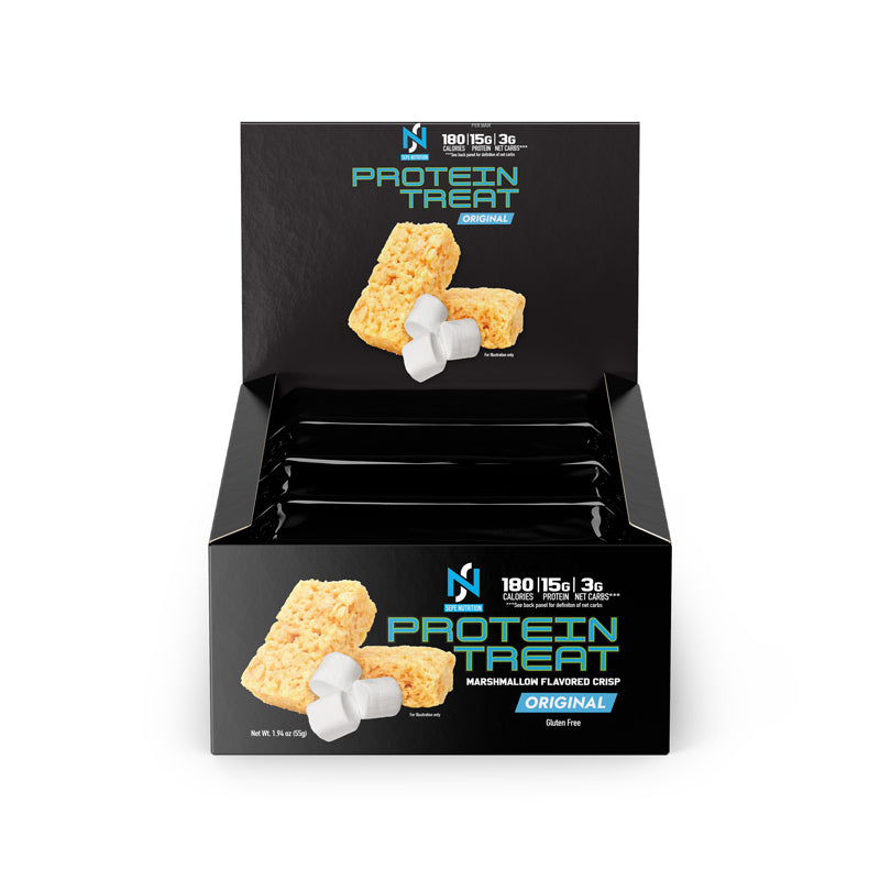 Sepe Nutrition Protein Treat