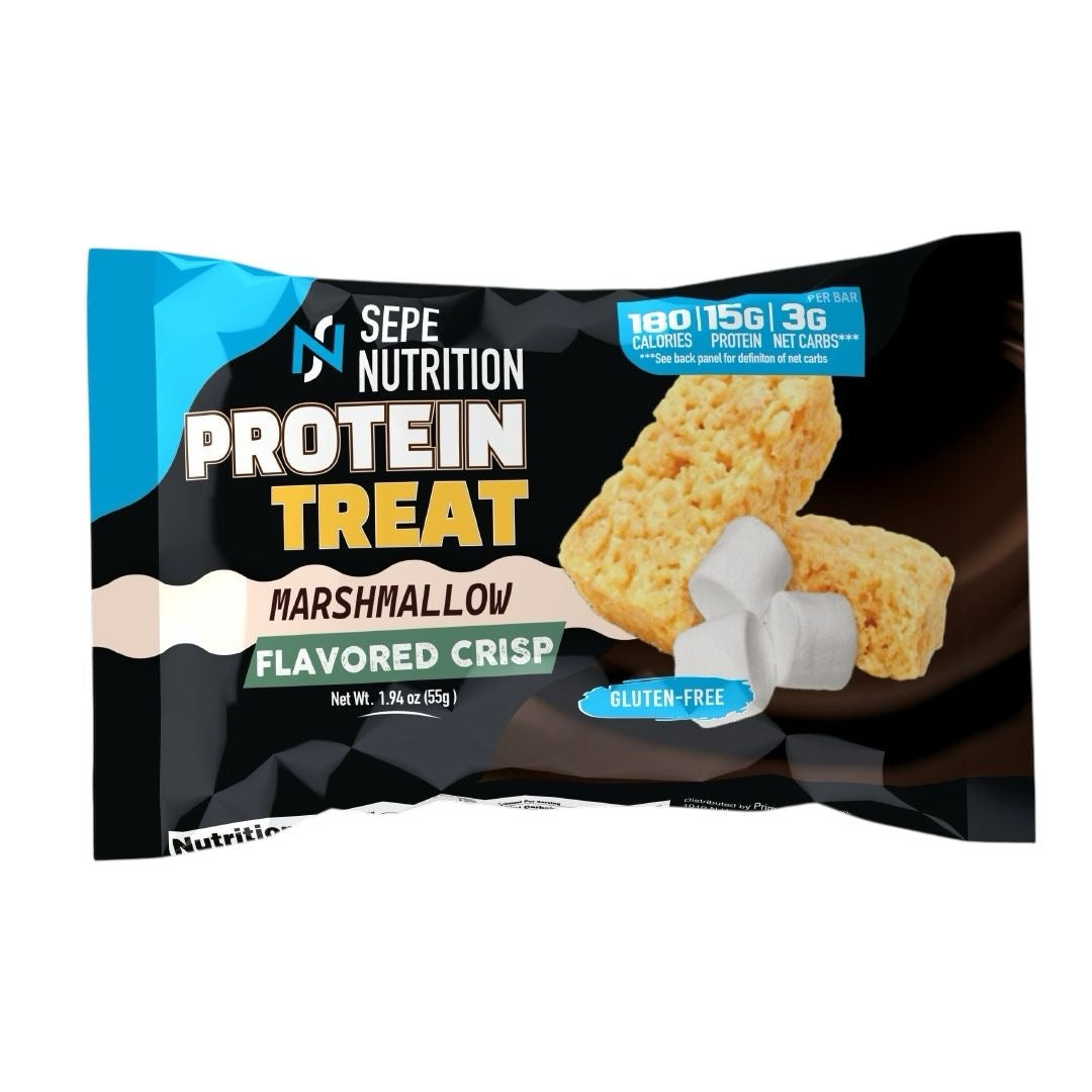 Sepe Nutrition Protein Treat