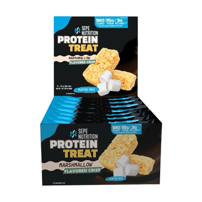Sepe Nutrition Protein Treat