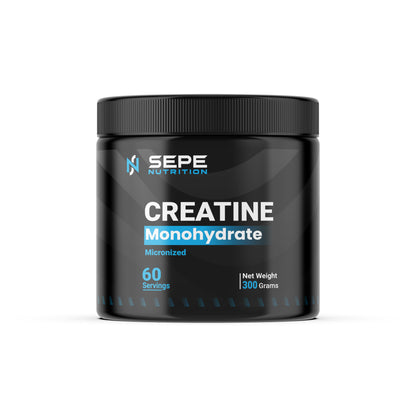 Sepe Nutrition Creatine