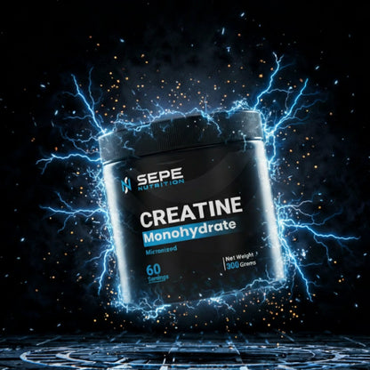 Sepe Nutrition Creatine